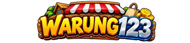 WARUNG123 Logo