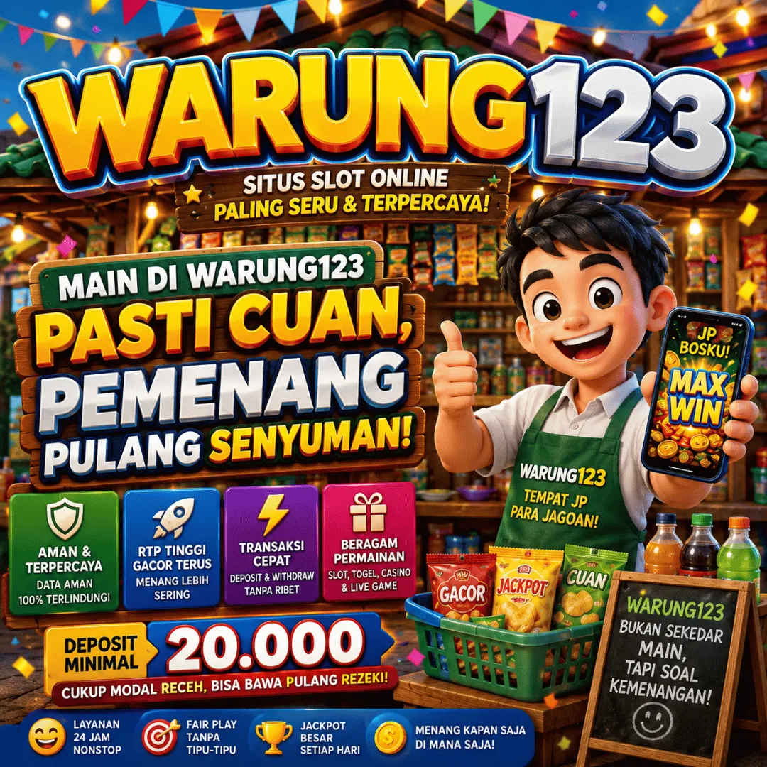 WARUNG123